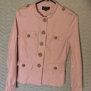 Y2K Baby Pink Jacket 🌸